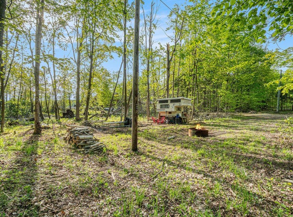 10222 W Munro Lake Drive, Levering, MI 49755