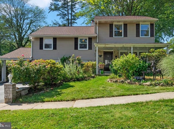 330 BAILEY ROAD, BRYN MAWR, PA 19010