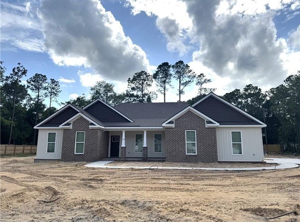 193 W Melody Drive, Jesup, GA 31545