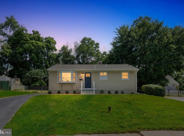 105 ALLGATE COURT, OWINGS MILLS, MD 21117