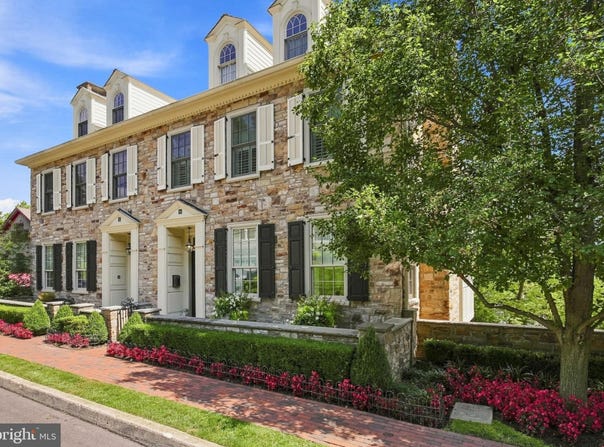 68 NEW Street, NEW HOPE, PA 18938