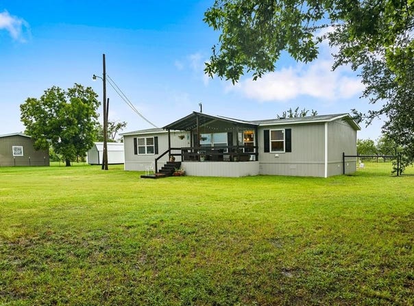 539 County Road 220, Marlin, TX 76661