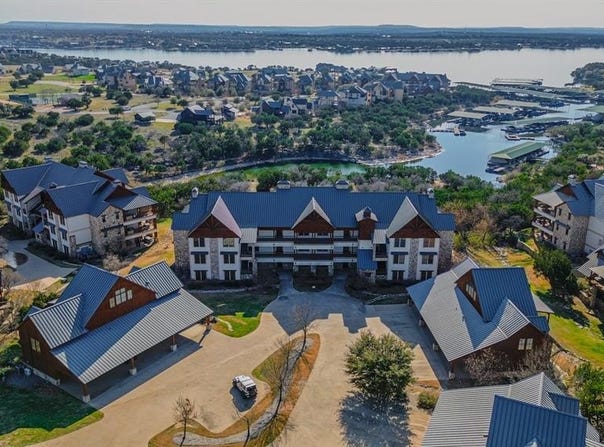 2033 Harbor Way, Graford, TX 76449