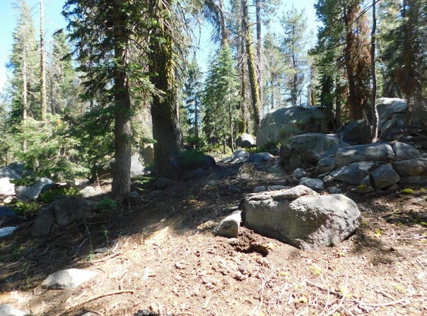 Kitch Trail, Tamarack, CA 95223