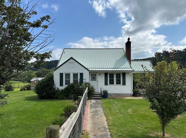 415 Joy Ranch Rd, Woodlawn, VA 24381