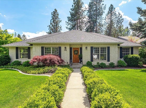 1814 S Koren Rd, Spokane Valley, WA 99212-1411