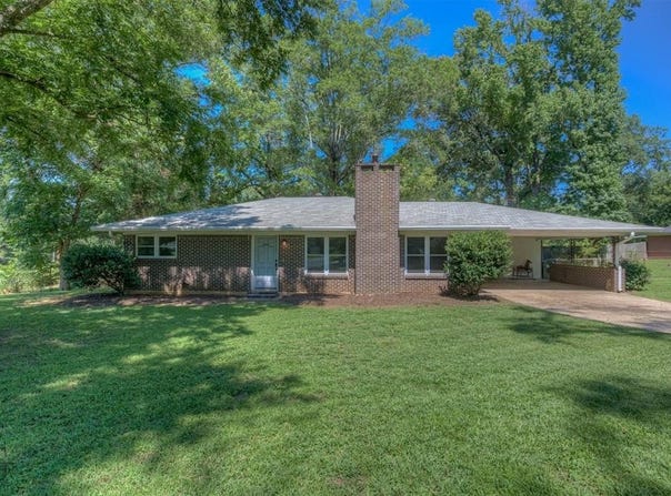 600 9th Street NW, Springhill, LA 71075