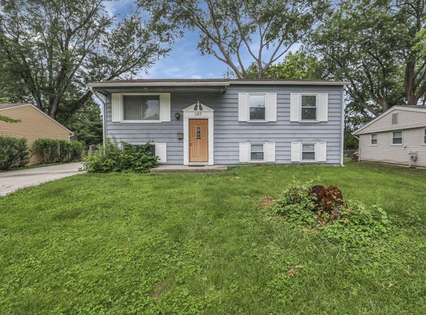 297 Haymarket Place, Columbus, OH 43230