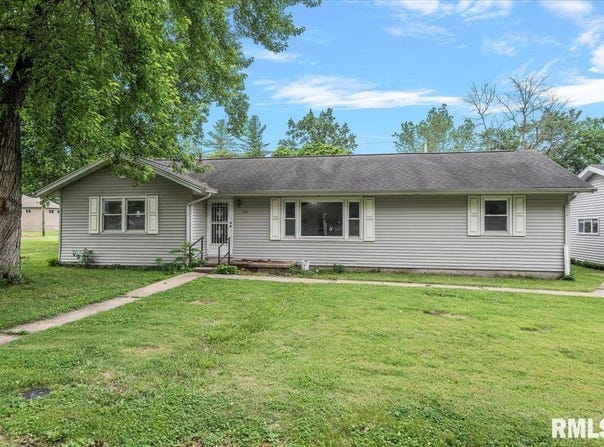 409 MAPLE Place, Kincaid, IL 62540