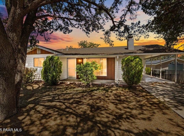 1244 Flatau Drive, Prescott, AZ 86303