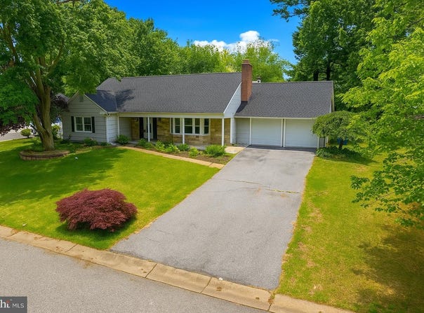 50 TIDEWATER LANE, WILLINGBORO, NJ 08046