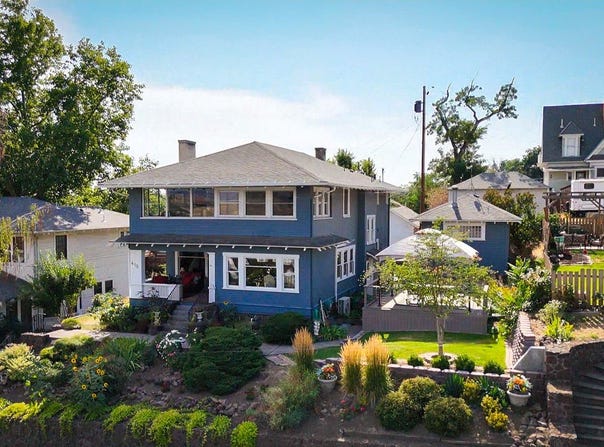 415 N MAIN ST, Pendleton, OR 97801