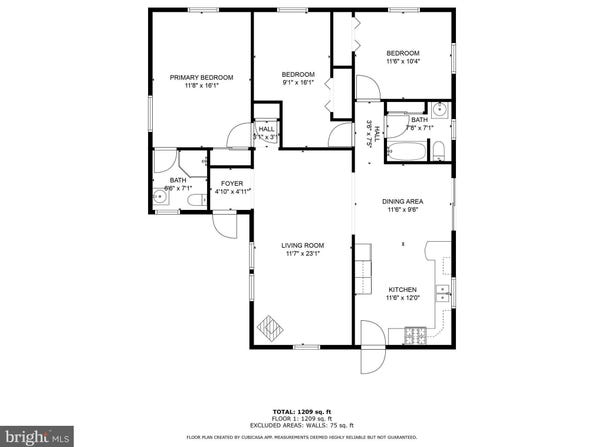 4903 HARRISON FERRY ROAD, HURLOCK, MD 21643