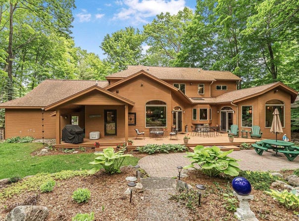 10614 S Monaco Way, Traverse City, MI 49684