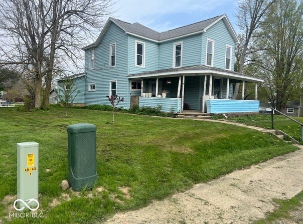 111 N Poplar Street, Amboy, IN 46911