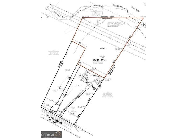 3665 SW East Fairview, Stockbridge, GA 30281