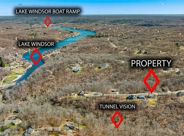 33 Buckland Lane, Bella Vista, AR 72715