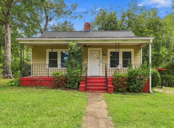 1415 Pointer Street, Roxboro, NC 27573
