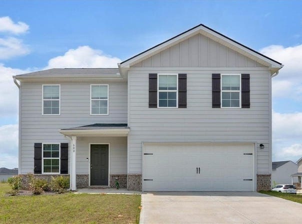 600 Tudor Street, Kingston, GA 30145