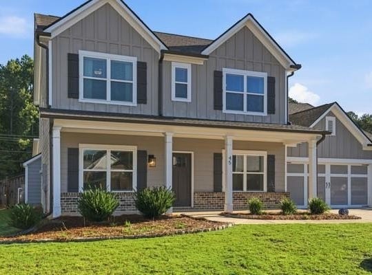 45 Somerset Way, Bethlehem, GA 30620