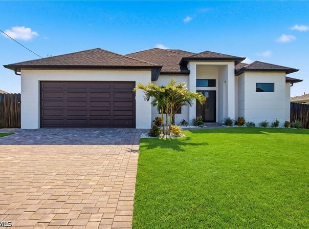 4131 SW 21st Place, Cape Coral, FL 33914