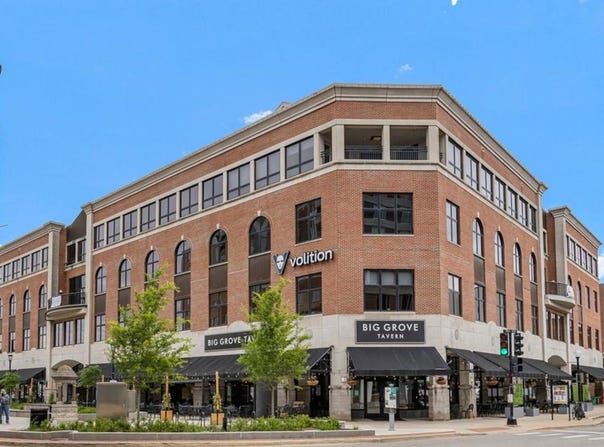 1 E Main Street, Champaign, IL 61820