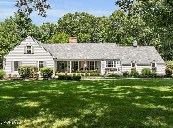 36 Blackbriar Drive, Colts Neck, NJ 07722