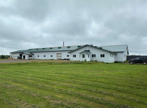 N4724 COUNTY LINE ROAD, Gilman, WI 54766