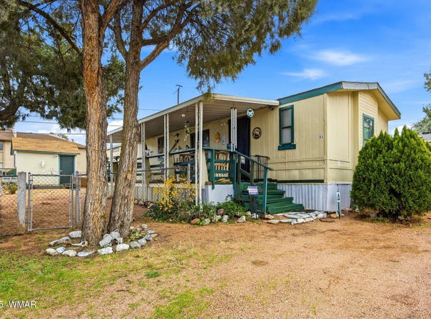703 E Frontier Street, Payson, AZ 85541