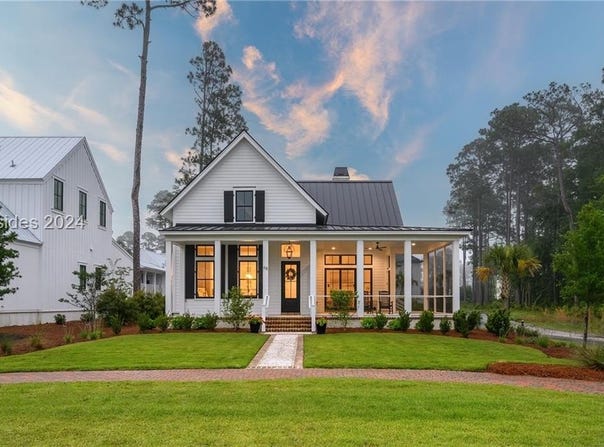 65 Marsh Rabbit Street, Bluffton, SC 29910