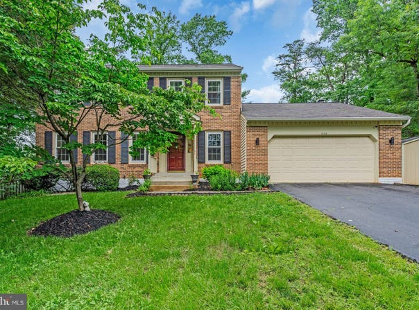 1606 MONTMORENCY DRIVE, VIENNA, VA 22182