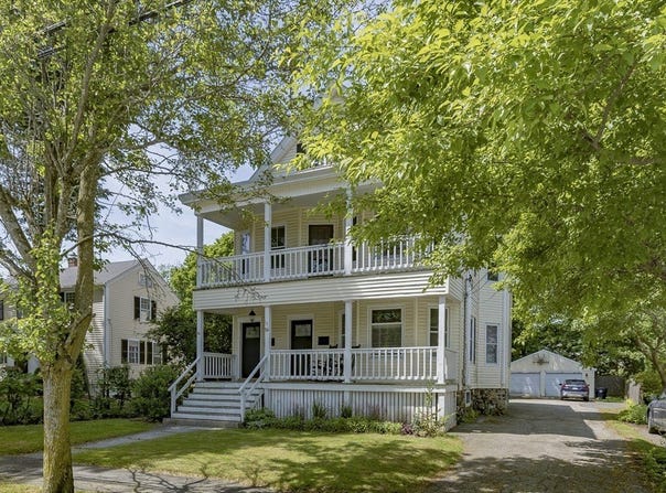 58 Maple Ave, Andover, MA 01810