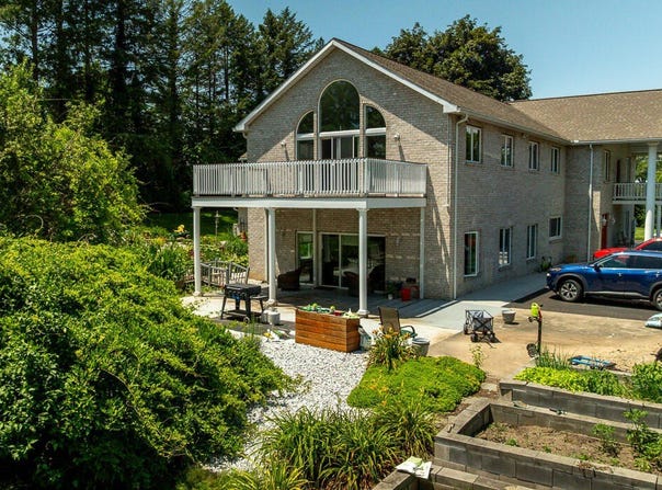6811 KEEFERS Lane, Bloomsburg, PA 17815
