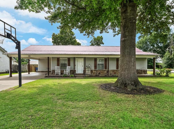 14 Burns Dr, Cabot, AR 72023