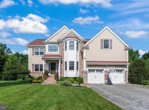 74 DUBLIN ROAD, SKILLMAN, NJ 08558