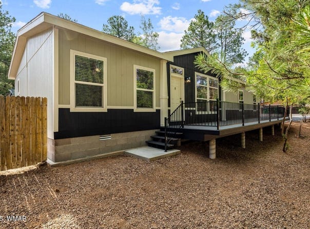 3198 W Young, Show Low, AZ 85901