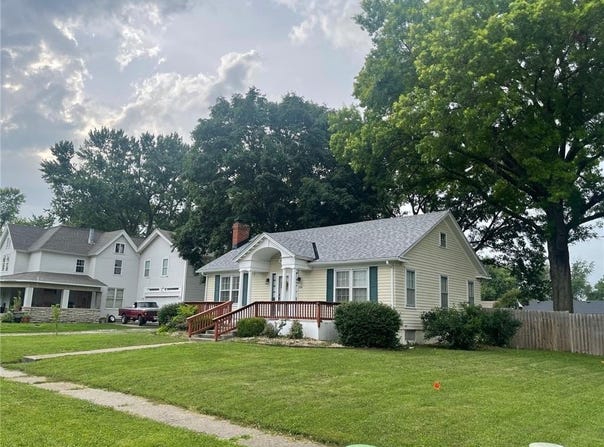 604 W Broadway Street, Plattsburg, MO 64477