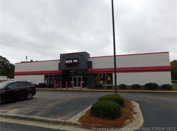 4555 Fayetteville Road, Lumberton, NC 28358