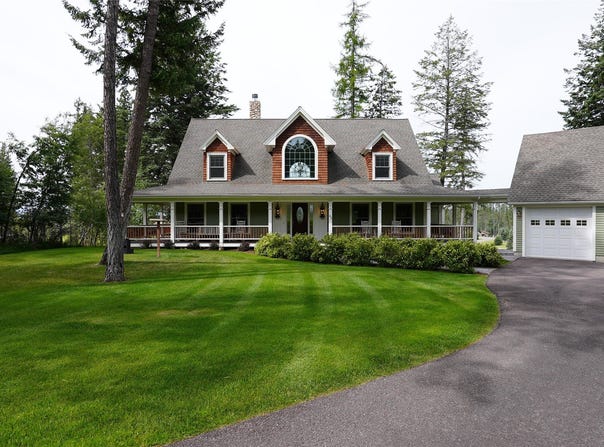 43 Ridgeway Court, Columbia Falls, MT 59912