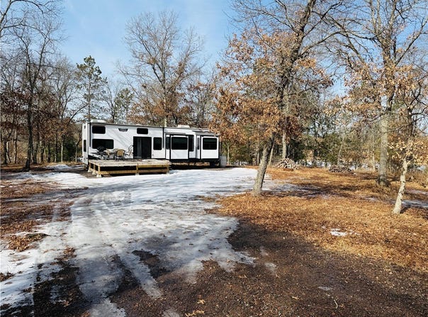 30093 Crystal Lake Drive, Danbury, WI 54830