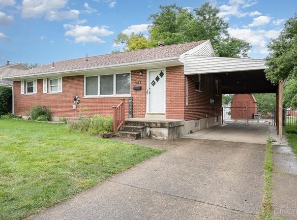 523 Heincke Road, Miamisburg, OH 45342