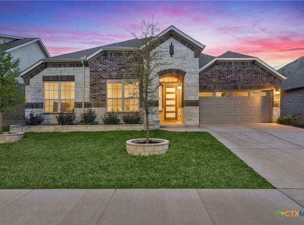 421 Abruzzi Street, Leander, TX 78641