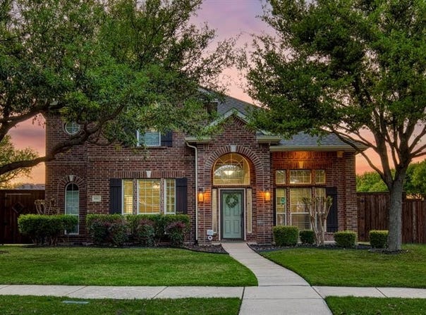 8581 Plymouth Lane, Frisco, TX 75036
