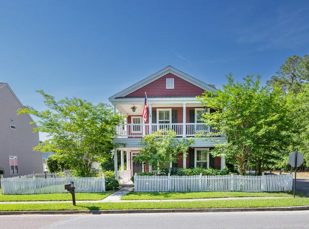 147 Red Leaf Boulevard, Moncks Corner, SC 29461