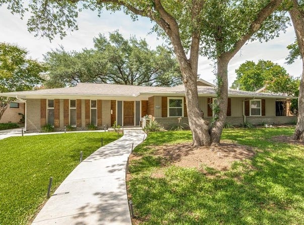 3245 Latham Drive, Dallas, TX 75229