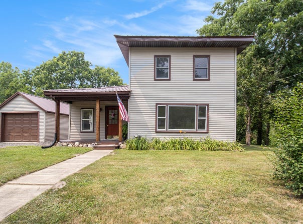 319 Mcpherson Street, Stanton, MI 48888