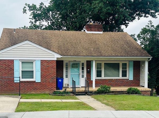 416 W B Street, BRUNSWICK, MD 21716