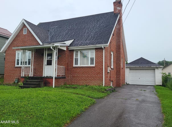 1011 Conemaugh Avenue, Portage, PA 15946