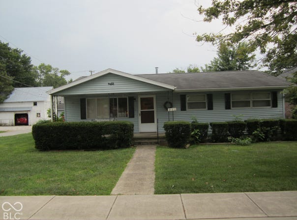 301 Osborne Avenue, Pittsboro, IN 46167