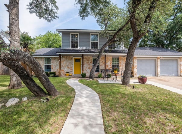 12519 Split Rail PKWY, Austin, TX 78750